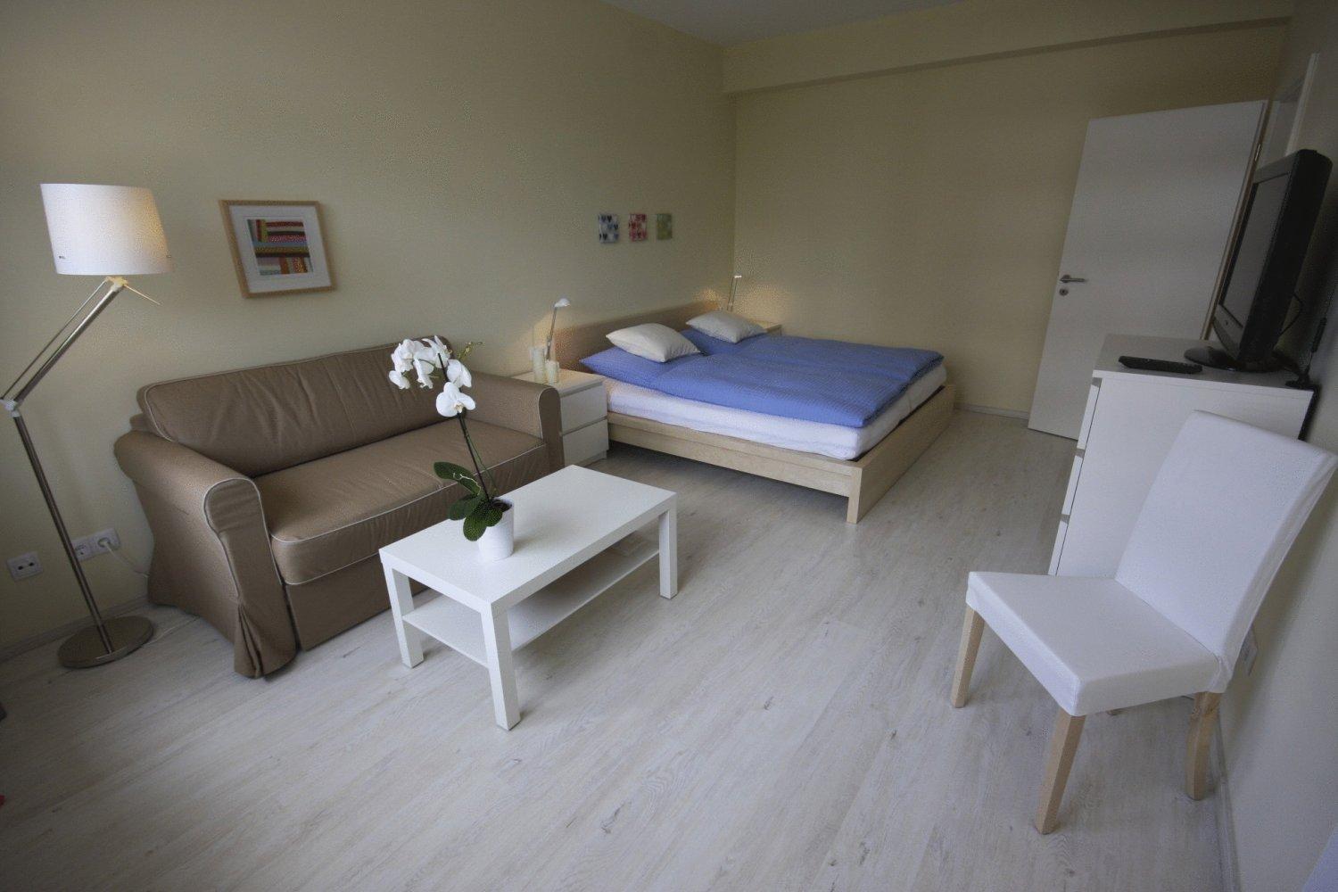Appartement City Lodging Apartments *
