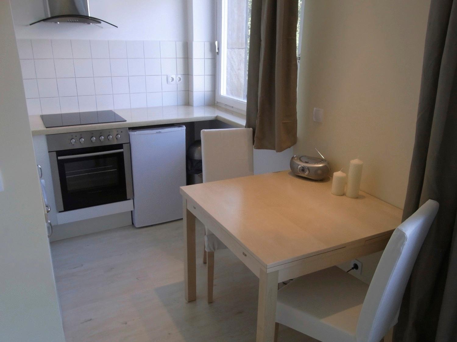 Appartement City Lodging Apartments