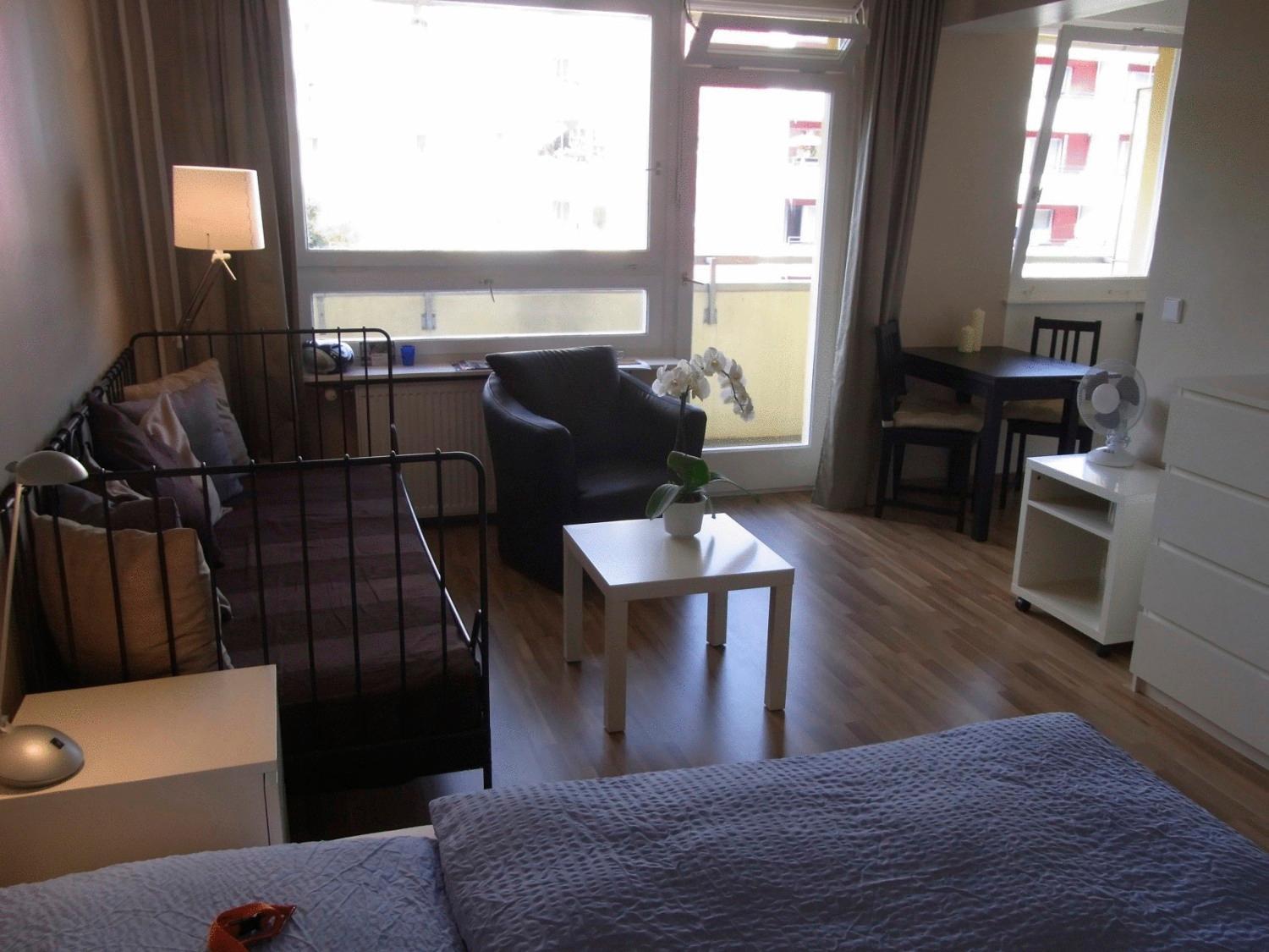 Appartement City Lodging Apartments *